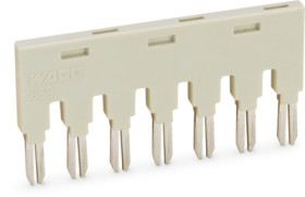 Ridge bridge for PCB terminal, 859-407