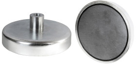 Magnes, 8mm, materiał: SmCo, Eclipse M3