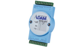 Moduł z wyjściem analogowym Advantech Analogowy moduł wyjściowy Adam 4000 Analogowy ADAM-4024