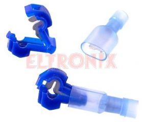 SZYBKOZŁĄCZKA Z WTYKIEM KONEKTOROWYM