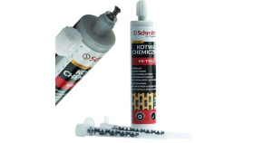 Kotwa Chemiczna Poliestrowa 300Ml Bez Styrenu 2X Mieszacze Schmith