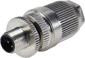 Harting 21032961506 Złącze męskie kablowe 21 03 296 1506, 1 szt.