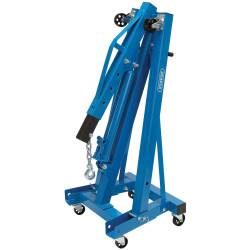 Draper 93509 Engine Crane, 1 Tonne Manufacturers P/N - 93509