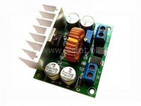Przetwornica STEP-DOWN wyjście 1,2-35V 9A