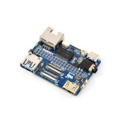 Płytka bazowa Nano Base Board (B) dla Raspberry Pi CM5 - Waveshare 30581