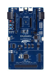 Zestaw testowy ARM Cortex Renesas Electronics EK-RA6E2 Evaluation kit Mikrokontroler RA RTK7EKA6E2S00001BE