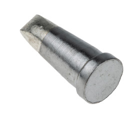 Grot lutowniczy ołówkowy RS PRO do DS90 Kształt stożkowy ścięty 0,8 mm DS