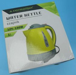 CZAJNIK SAMOCHODOWY 1l 12V/150W