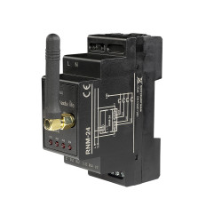 Radiowy nadajnik modułowy 4-kanałowy RNM-24 EXTA LIFE