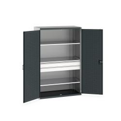 Szafa Blacha stalowa Bott 1300 X 650 X 2000mm