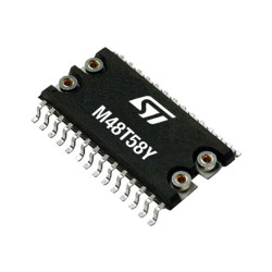 M48T58Y-70MH1F 5.0 V, 64 Kbit (8 Kb x 8) TIMEKEEPER® SRAM