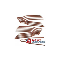 Groty miedziane op-10szt. 1mm