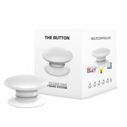 Fibaro Button FGPB-101-1 - przycisk automatyki domowej - biały