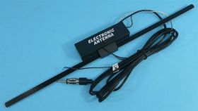 ANT.NA SZYBĘ FM WEW.+WZMACNIACZ 21dB