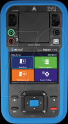 MI 3340 AlphaEE XA Device tester MI 3340 AlphaEE XA