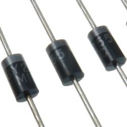 DIODA 5W C7V5 1N5343B DO201 RoHS