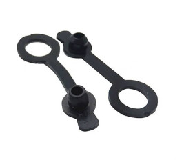 2szt. ZAŚLEPKA PYŁOSZCZELNA DO GNIAZD 2,1/5,5