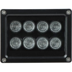 ZEWNĘTRZNY REFLEKTOR PODCZERWIENI IRL-30/90