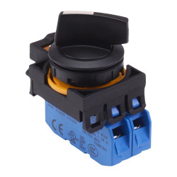 CW1S-3E20N1 3 Position Selector Switch2NO IP65 IDEC