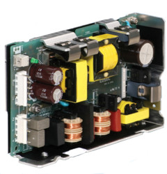 Zasilacz impulsowy nap. wyjściowe: 15V dc 60W 4A 1 wyjście nap. wejściowe: 85 → 264V ac Montaż w obudowie Cosel