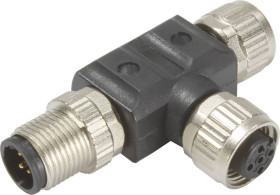 Harting 21033199501 Rozdzielacz T 21 03 319 9501, 1 szt.