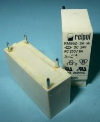 24V 8A/250V 1STZ RM-96Z 1021-35-1024