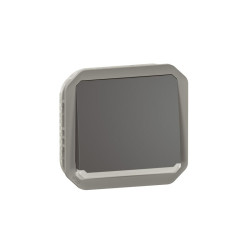 Włącznik światła, 10A, 250V, 1-biegunowy, IP55 Plexo, Legrand