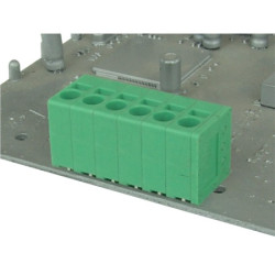 NJ 5.0 3P Green(RAL6018/T) contact with