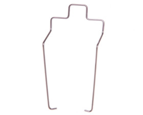 Obejma do przekaźnika RX RXZ400 /10szt./