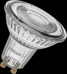 4099854456954 Superstar PAR 16 GU10 LED lamp, 6.1 W, 575 lm, 4000 K, dimmable
