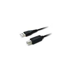 Kabel USB-A/USB-B 3m Do drukarki HQ UNITEK