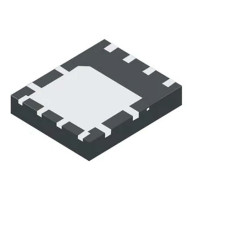MOSFET N-kanałowy 16.2 A, 98 A PowerDI5060-8 60 V SMD 0,0062 oma