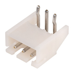 JST S3B-XH-A(LF)(SN) 3 Pole Side Entry XH Series P2.5mm