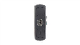 Zamek Z Kluczem Cylindryczny Rączka Z Zamkiem Atlantic 036806