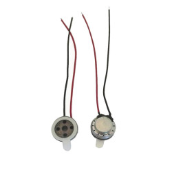 Głośnik miniaturowy MG10 8ohm 0,1W h-3.5