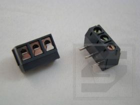 Złącze ARK311-031-11;rozstaw 5mm; 3 PIN;KARSON;odp.AK500/3-H;RoHS