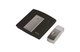 Dzwonek bezprzewodowy SATTINO 6V hermetyczny zasięg 100m ST-230 SUN10000021