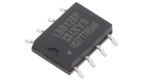 Lbb126p Przekaźnik Półprzewodnikowy Spst-Nc X2 Ister Max: 50Ma 170Ma