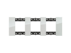 LIVING NOW Ramka 3x2 moduły - sky KA4802M3DA LEGRAND