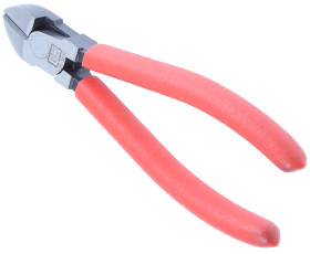 RS PRO długość 160 mm gr. cięcia: 1.6mm Nie Stal