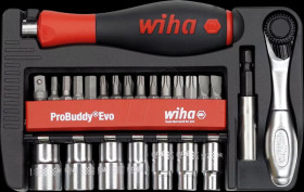 46960 Wiha ProBuddy® Evo, 40 pieces, mixed