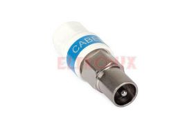 WTYK F SAMOKOMPRESYJNY RG6/TRISET 113 CABELCON