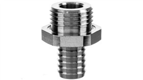 Złączka Do Węża Osłonowego Pg9 Silvyn Ssv 9/1 52003070 /100Szt./