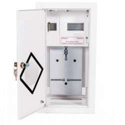 Rozdz. licznikowa p/t 1F+ 6S okno A-RW6 ALFAKO