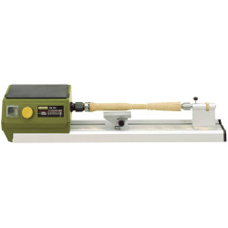 Proxxon 27 020 Micromot DB 250 Wood Lathe 100W Miniature Turning Tool