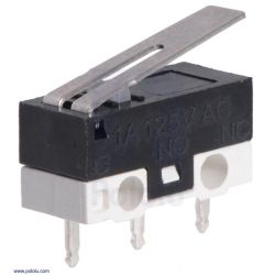 Mini przełącznik krańcowy Pololu