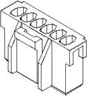 Molex 351551200 Obudowa złącza pin męskiego na kabel, 1 szt.