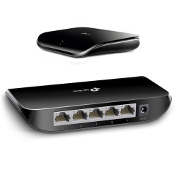 SWITCH TP-LINK TL-SG1005D 5p. 5 portów RJ45 1000Mb/s