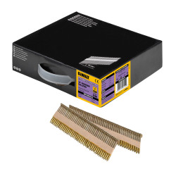 Gwoździe, śr.: 2.8mm, Galwanizowane