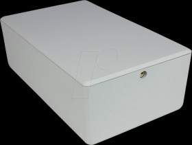 CBEAC-04-GY Electronics Enclosure,150x90x50mm,grey